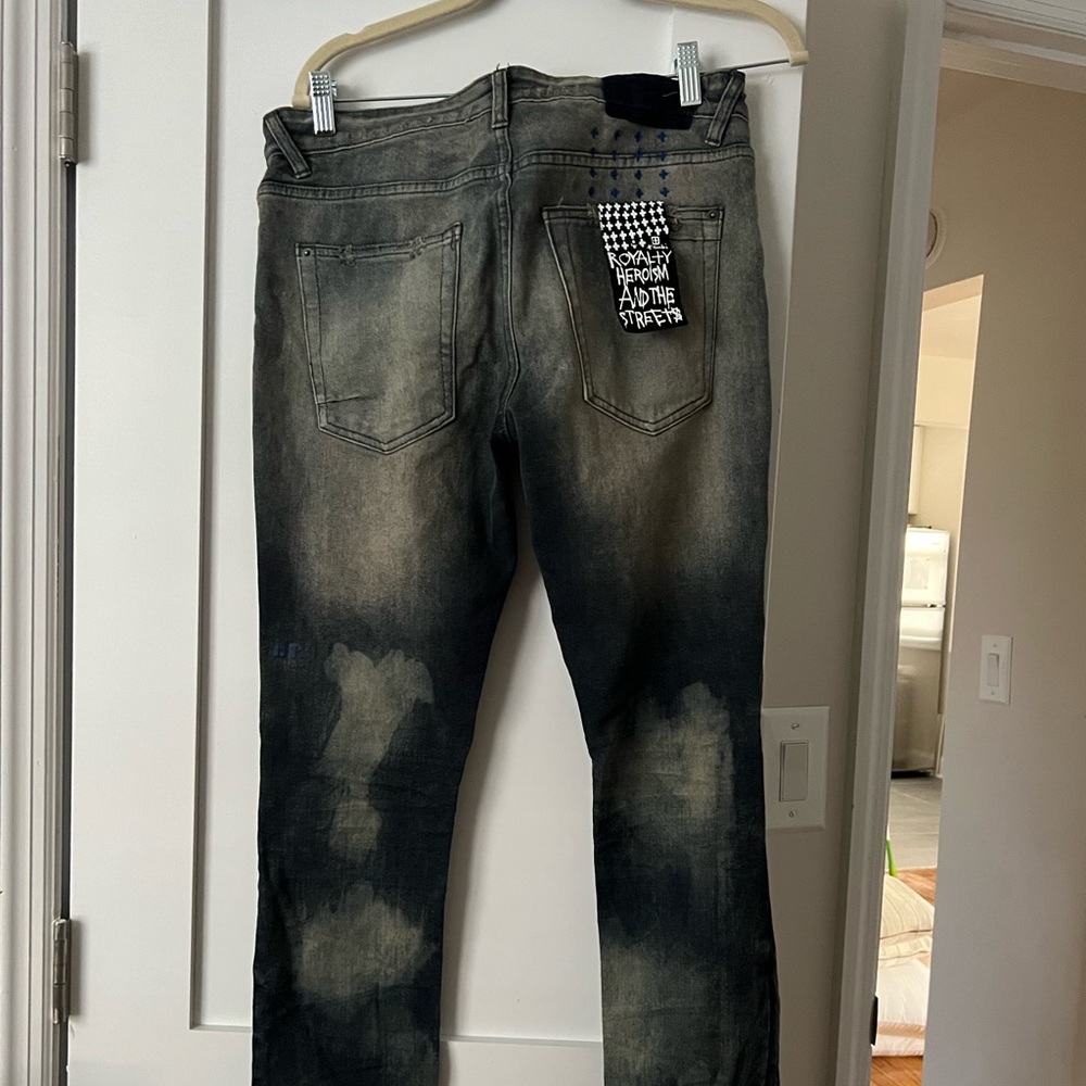 Ksubi men jeans